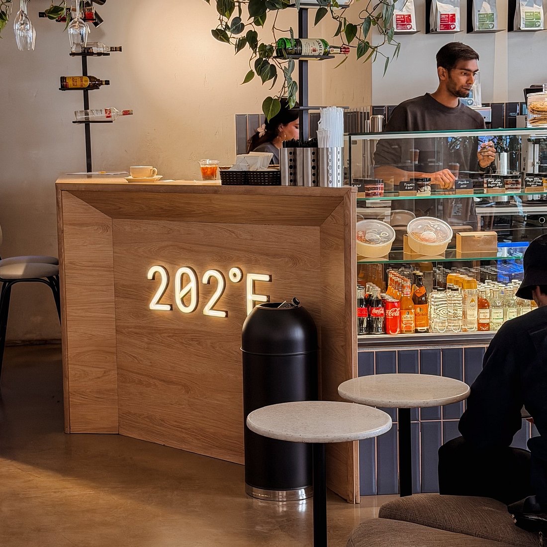 202°F Alternative Coffee Brewing