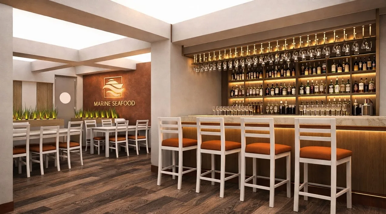 Mare Seafood Restaurant & Bar