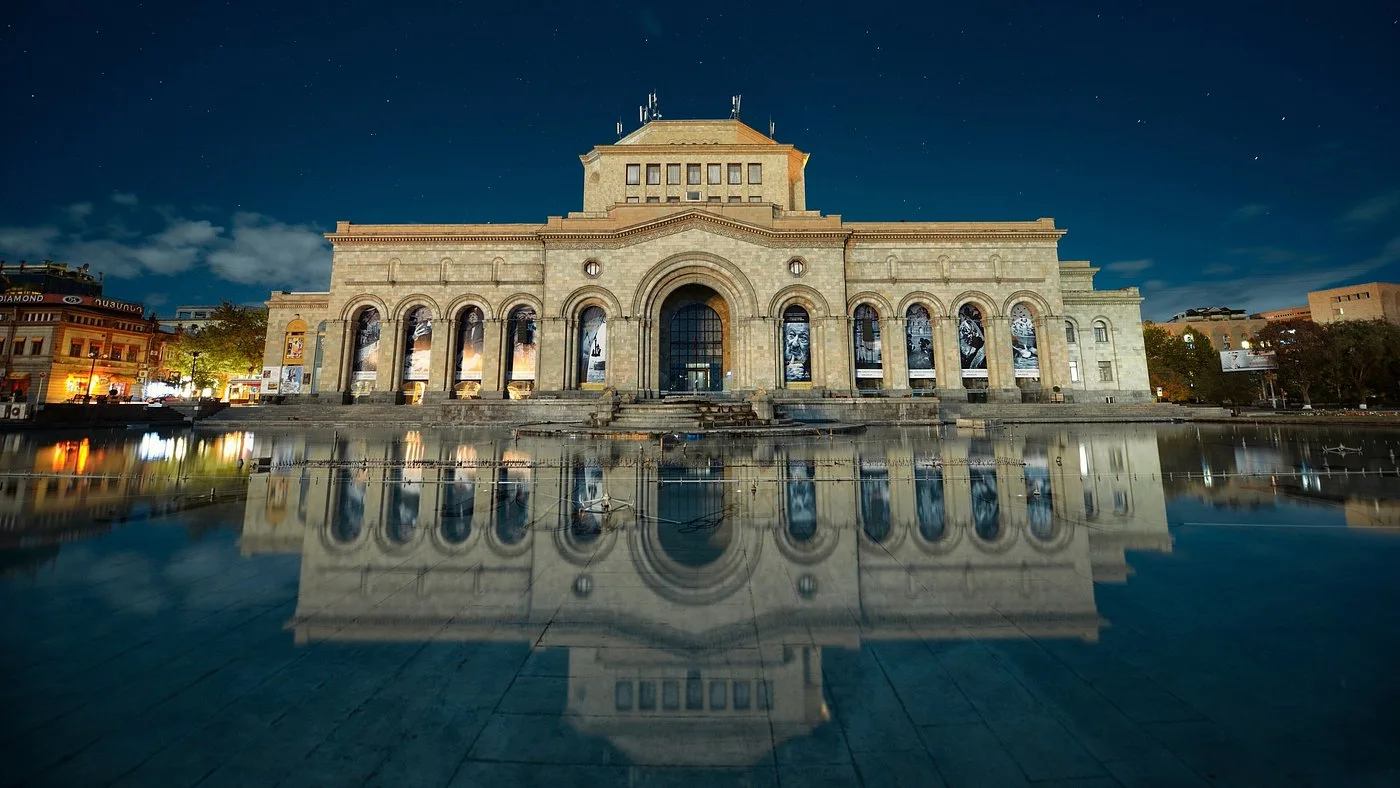 History Museum of Armenia