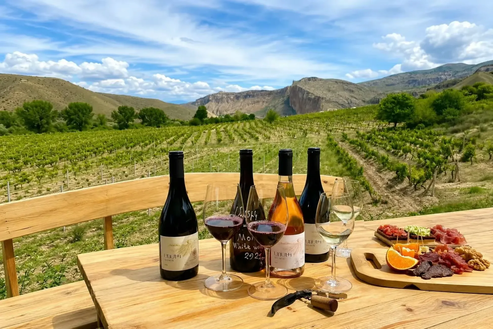 Old Bridge Winery