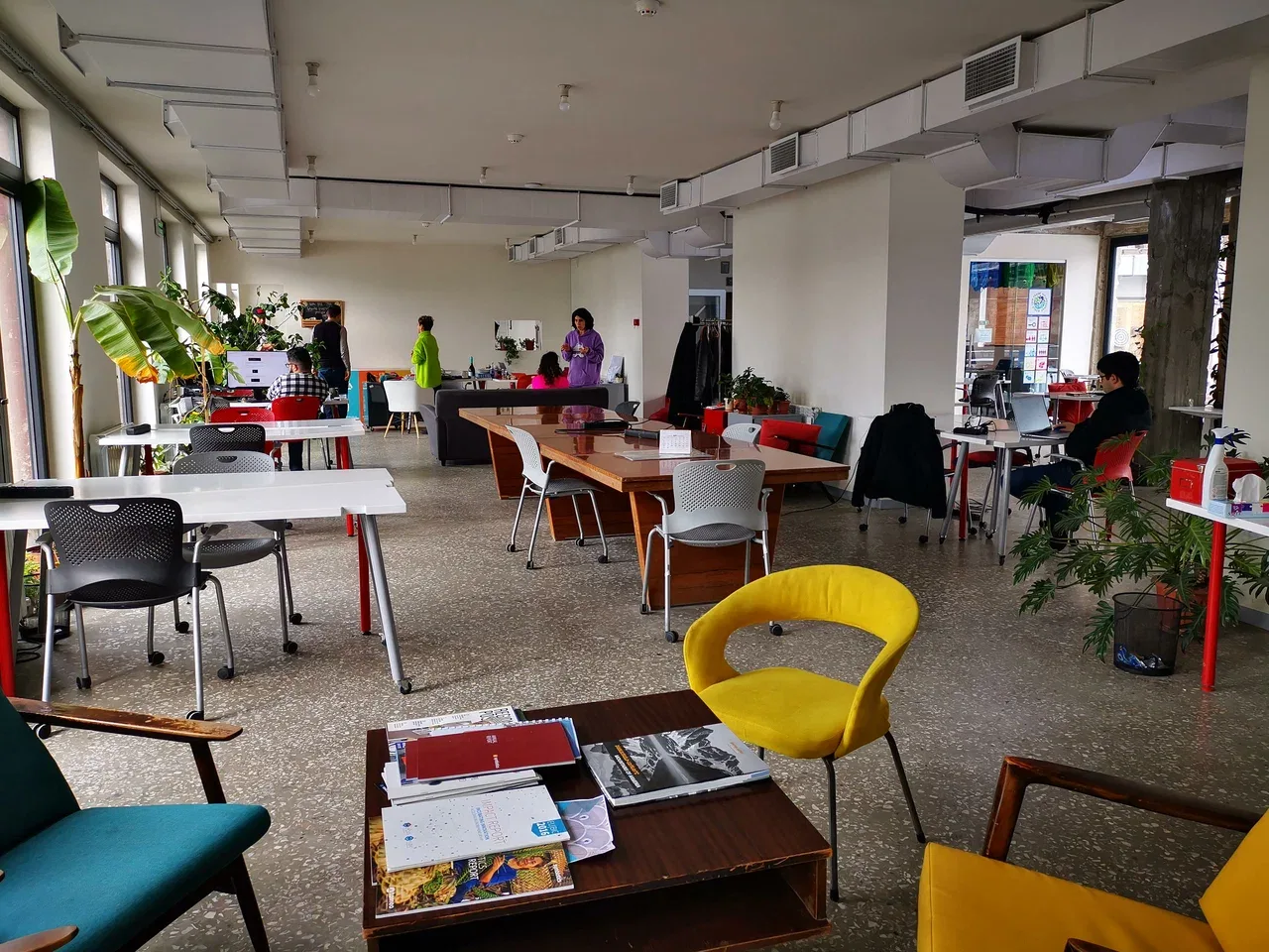 Impact Hub Yerevan