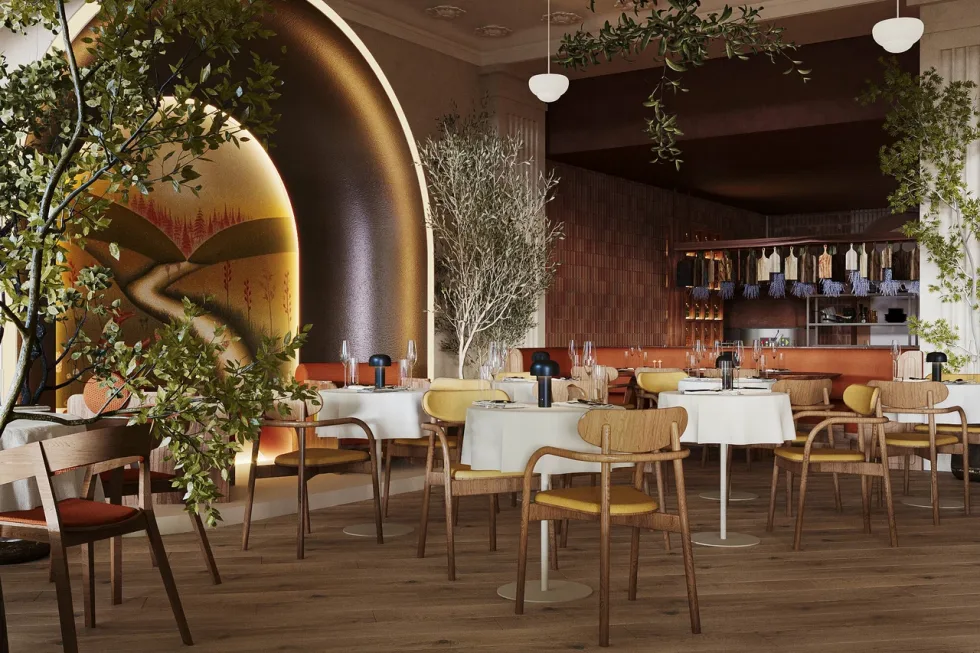 LALI - KITCHEN & BAR