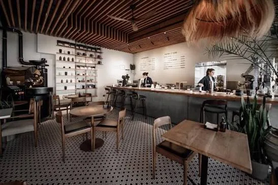 AfroLab Specialty Coffee Roastery