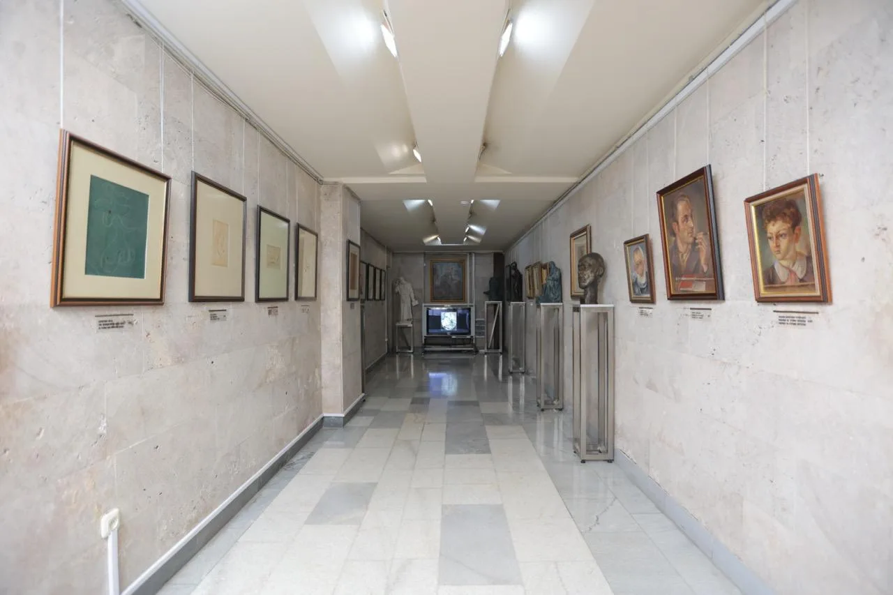 Ervand Kochar Museum