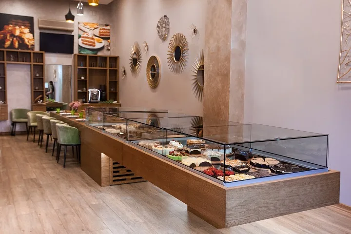 Marush Sweets Boutique