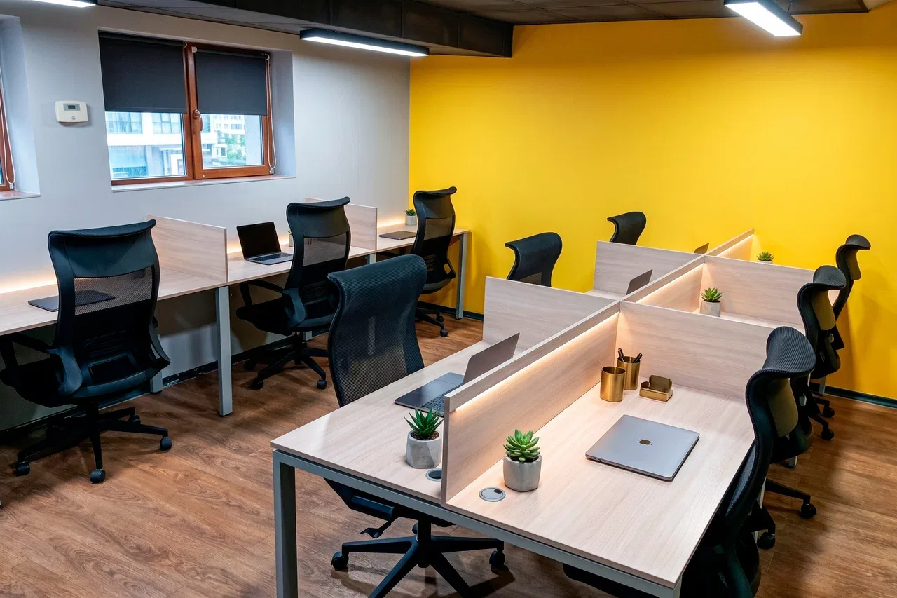 Fabula Office Space