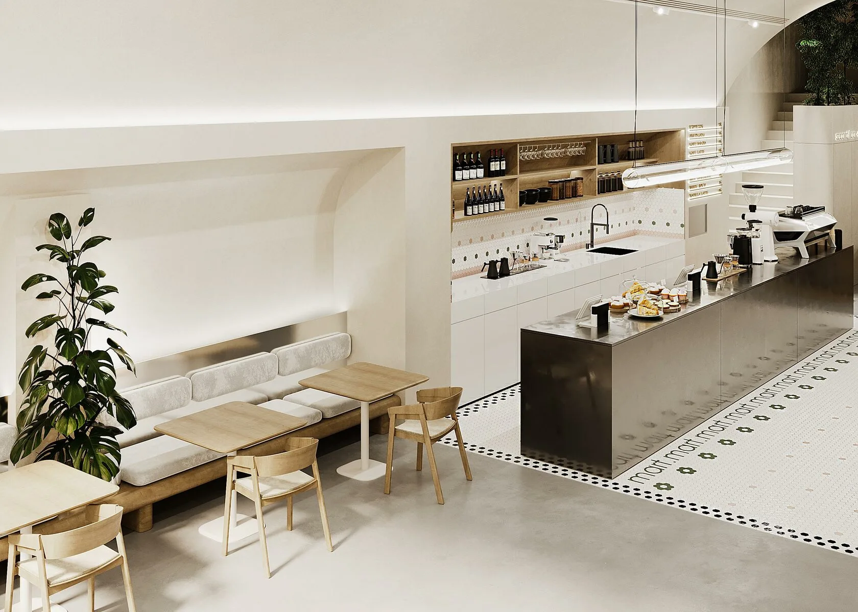 mart coffee