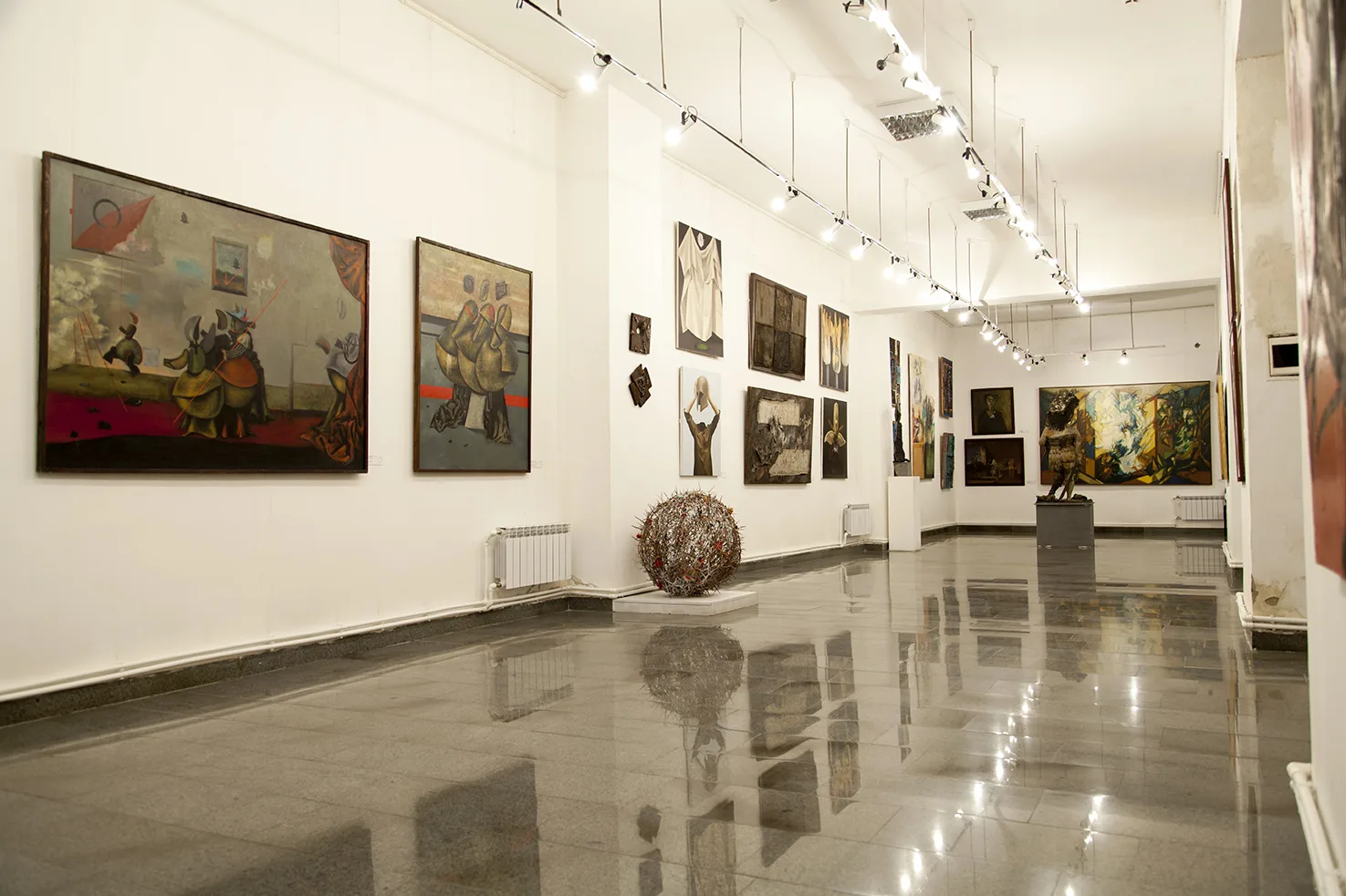Modern Art Museum