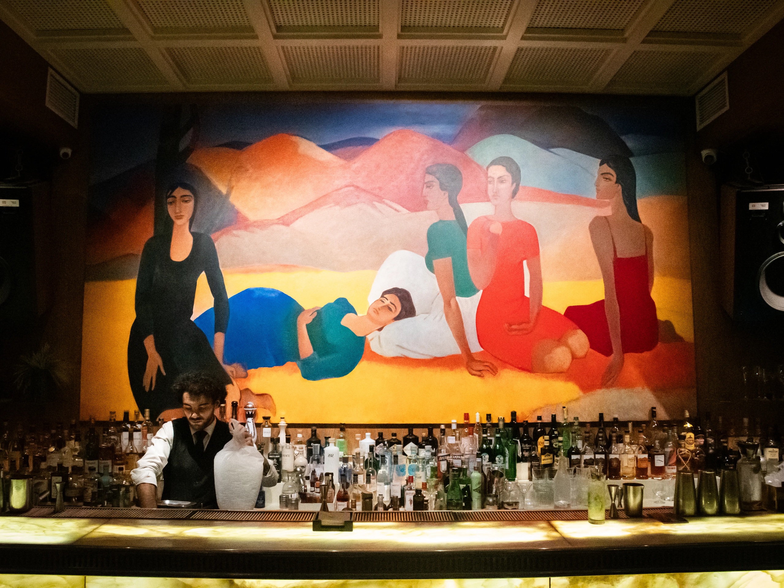 Minas Cocktail Room