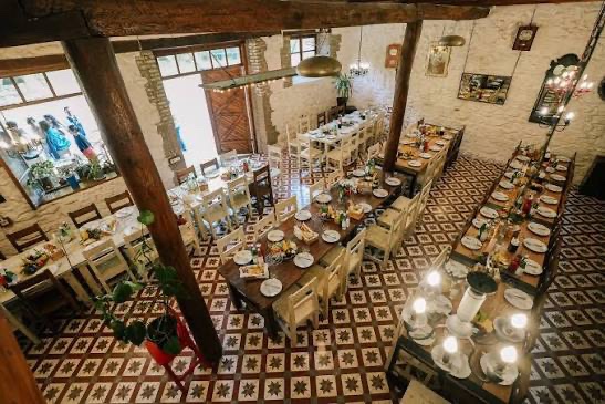 Tava Restaurant