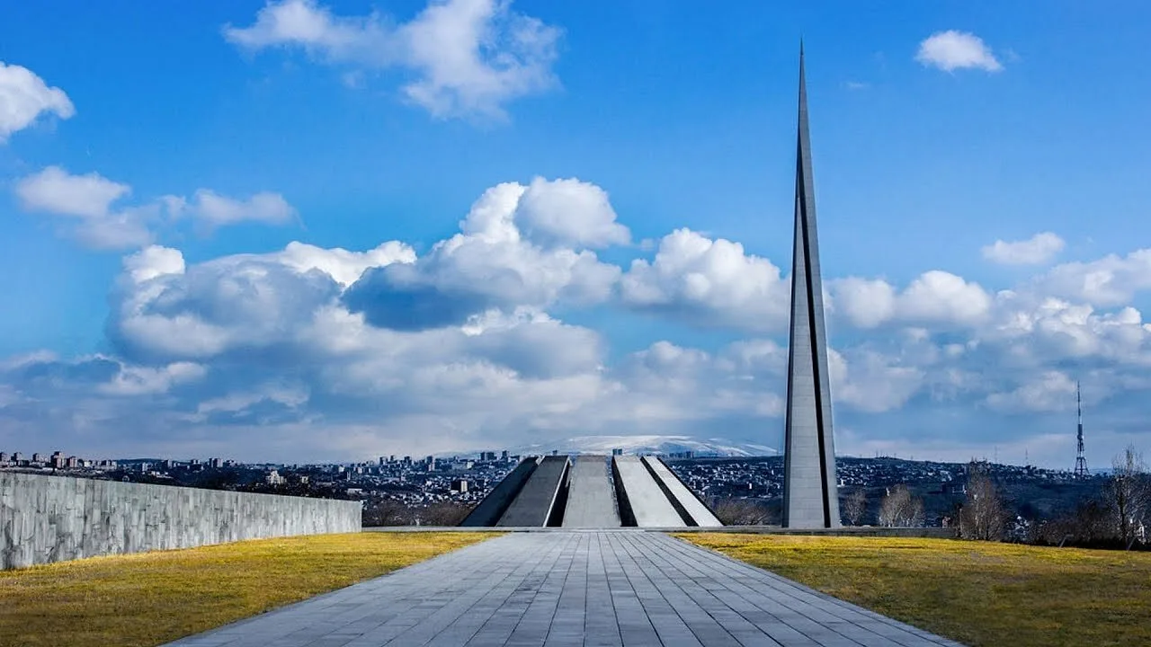 Armenian Genocide Museum