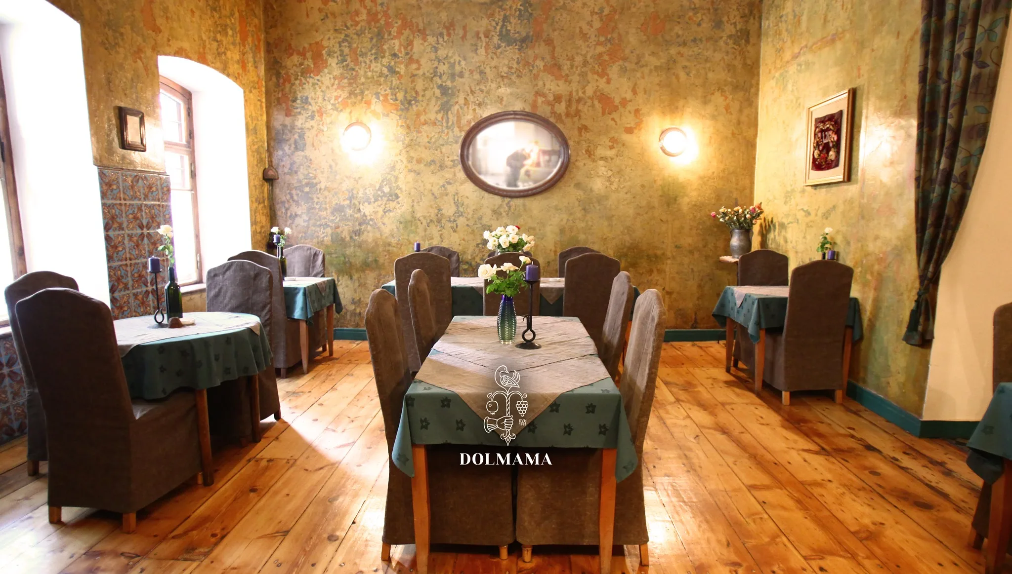 Dolmama - Armenia's Restaurant