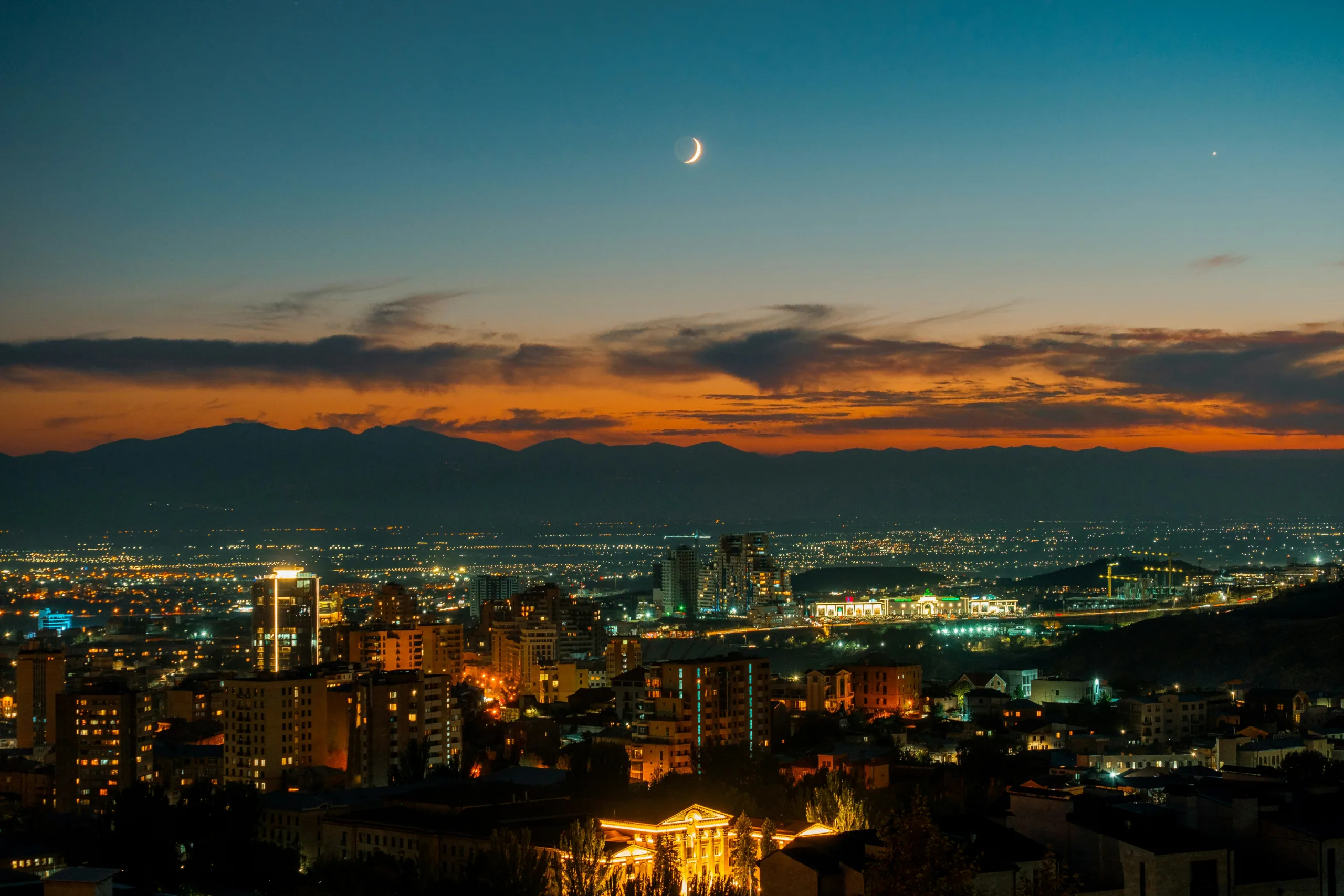 The First-Timer's Guide to Yerevan: Where to Stay, What to Do, and When to Go