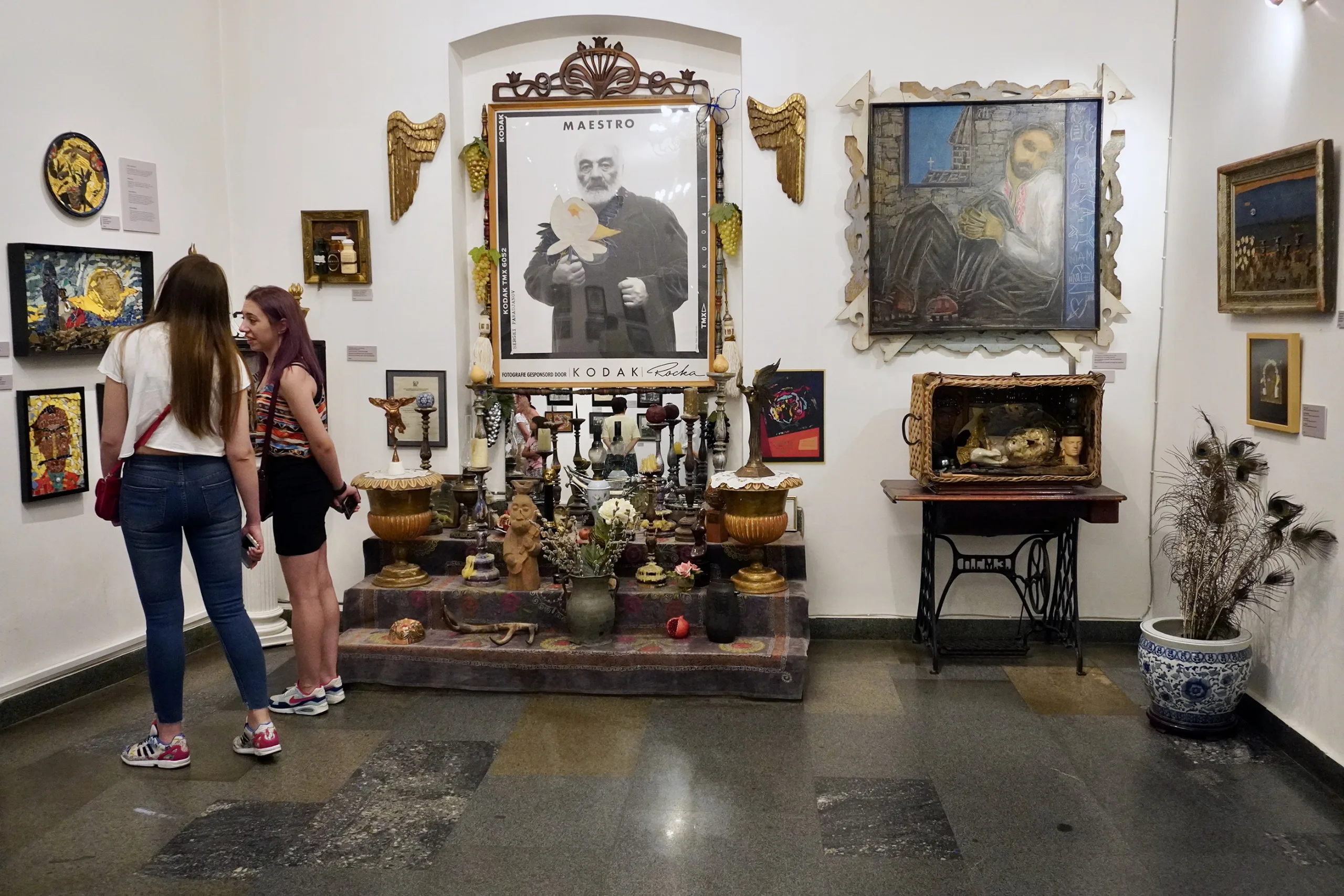 Sergei Paradjanov Museum