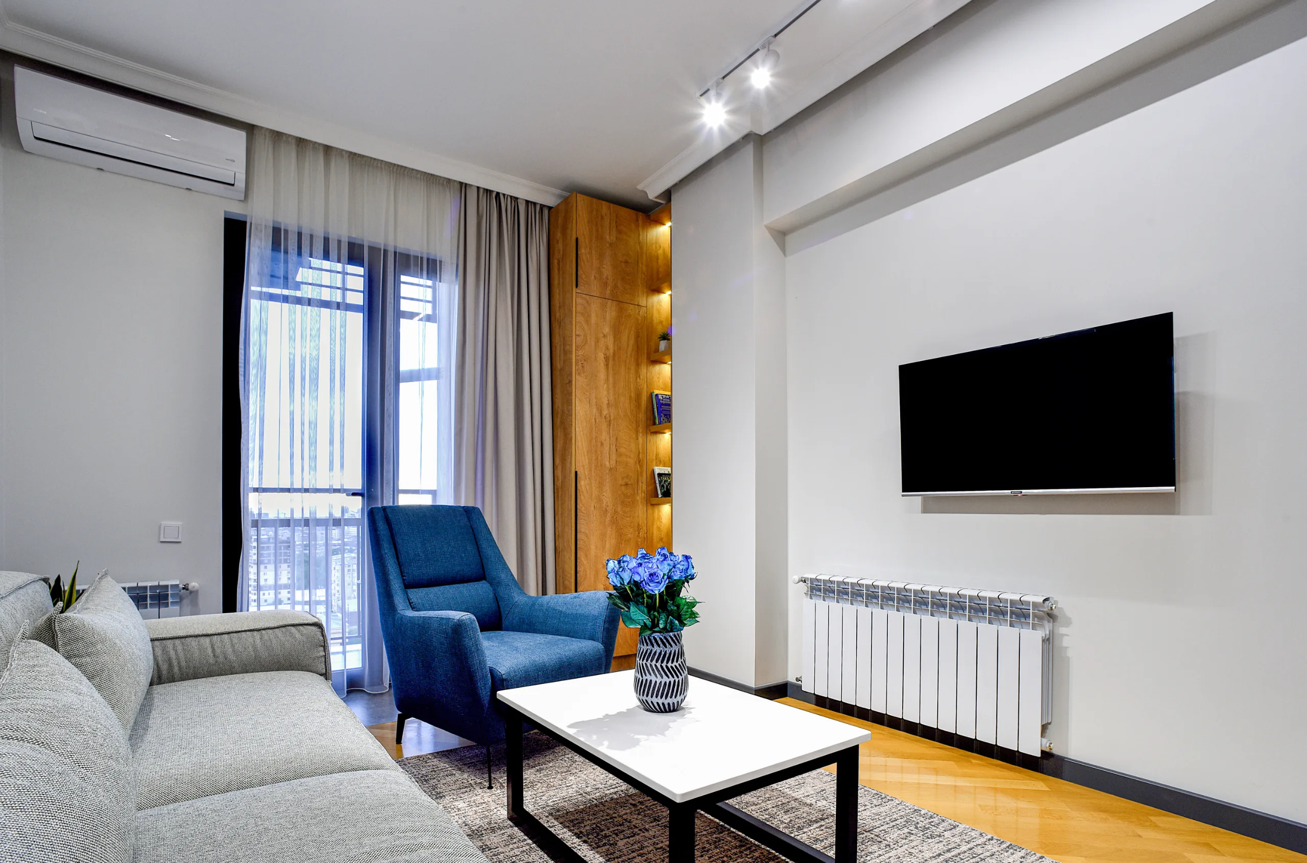 Cozy Apartment in the Center of Yerevan
