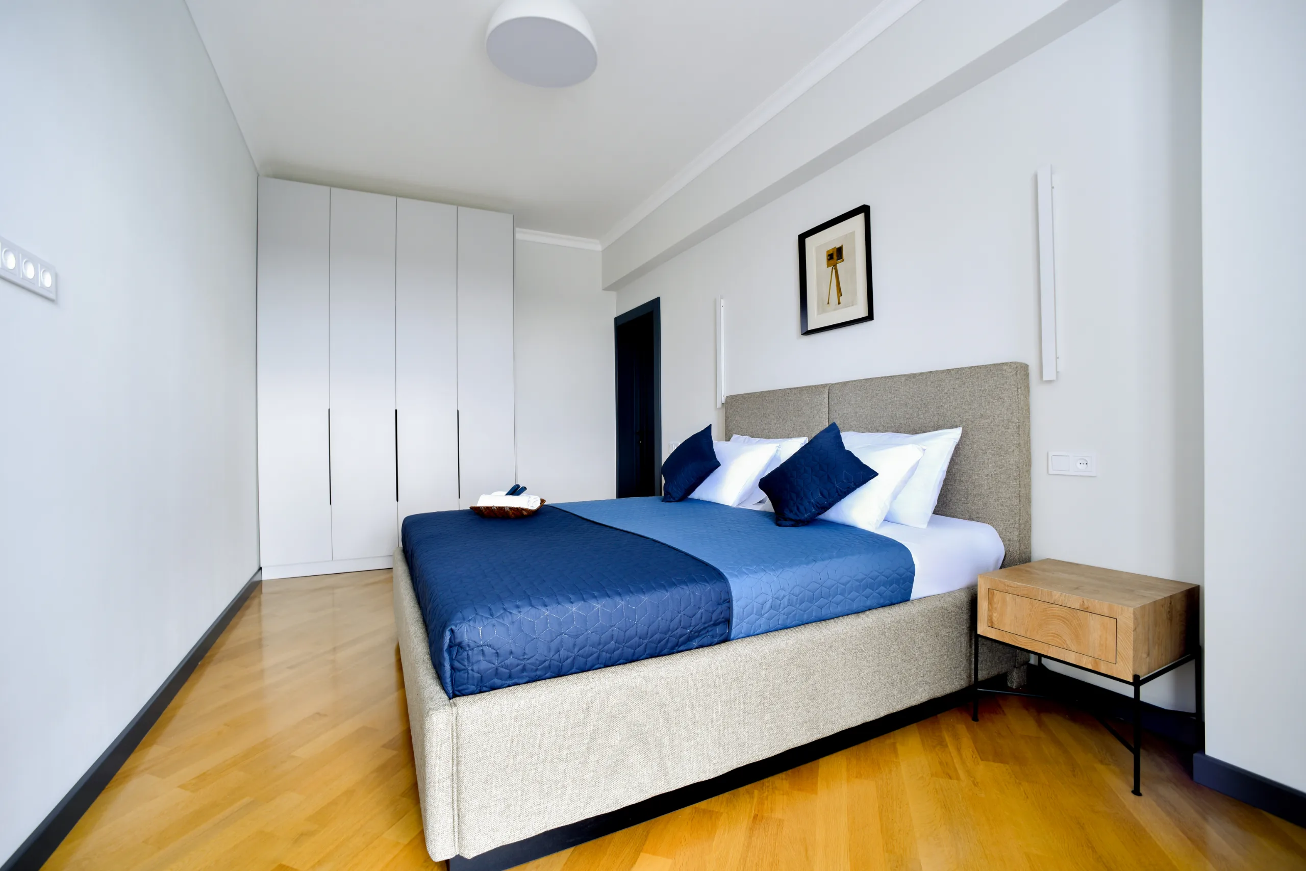 Cozy Apartment in the Center of Yerevan