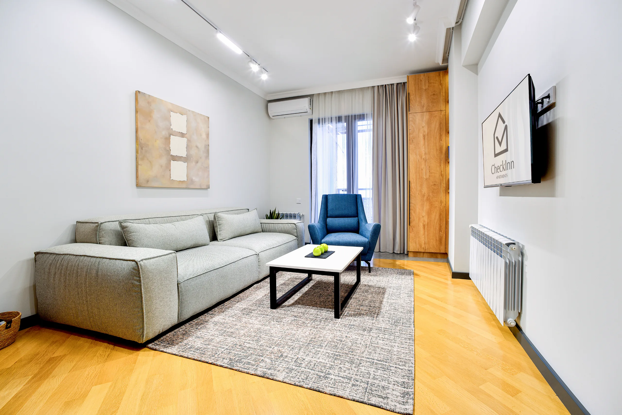 Cozy Apartment in the Center of Yerevan