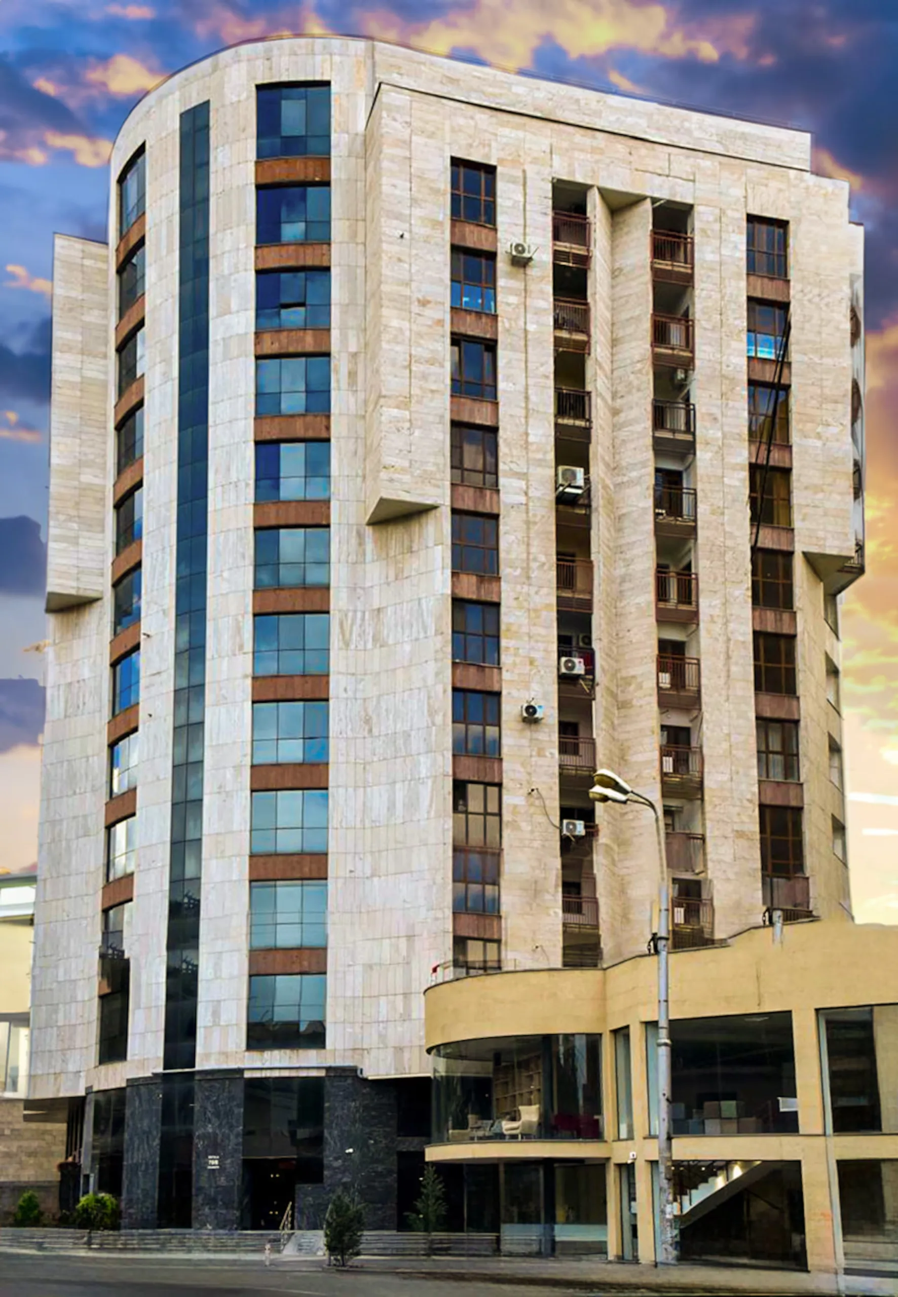 Cozy Apartment in the Center of Yerevan