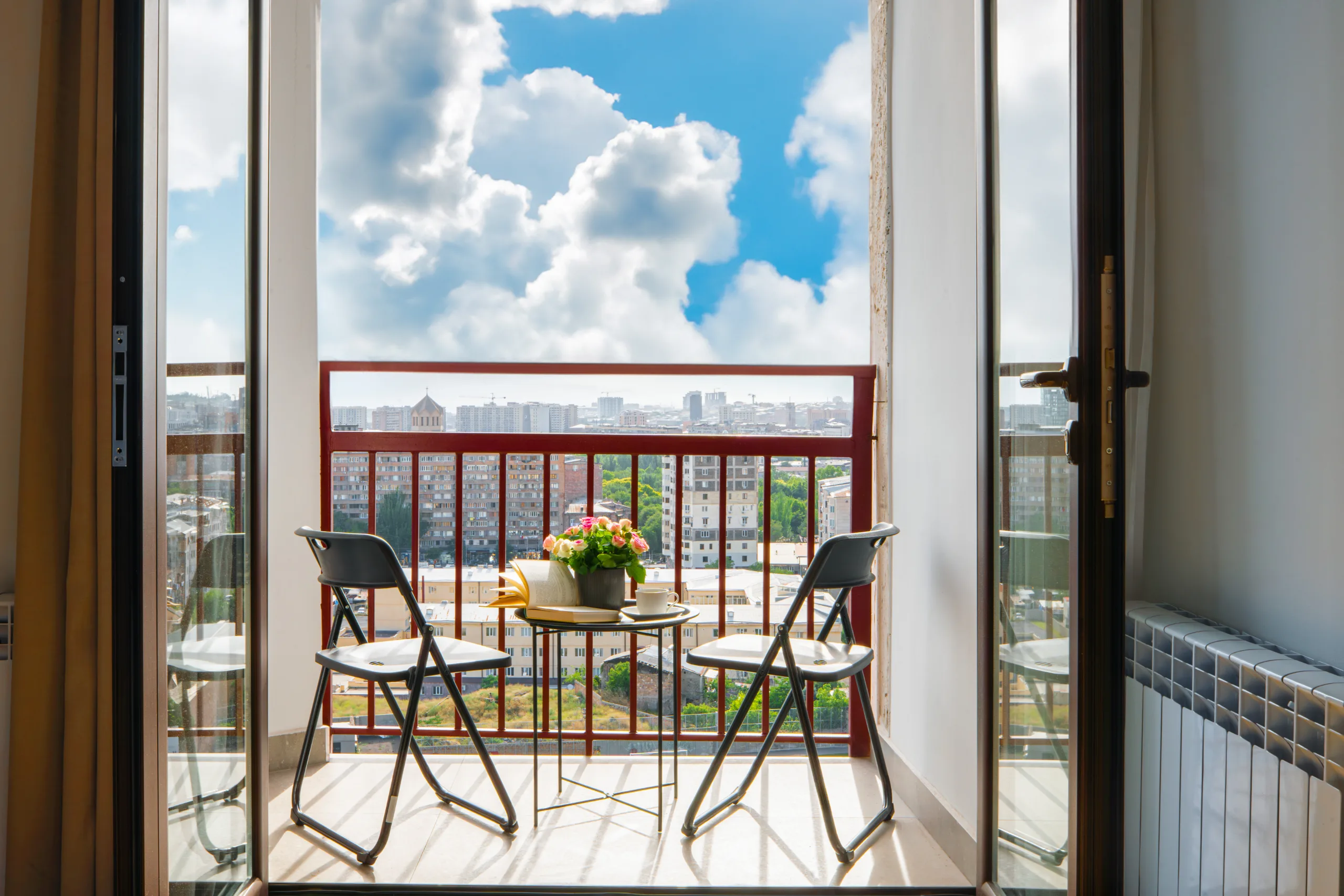 Cozy Apartment in the Center of Yerevan