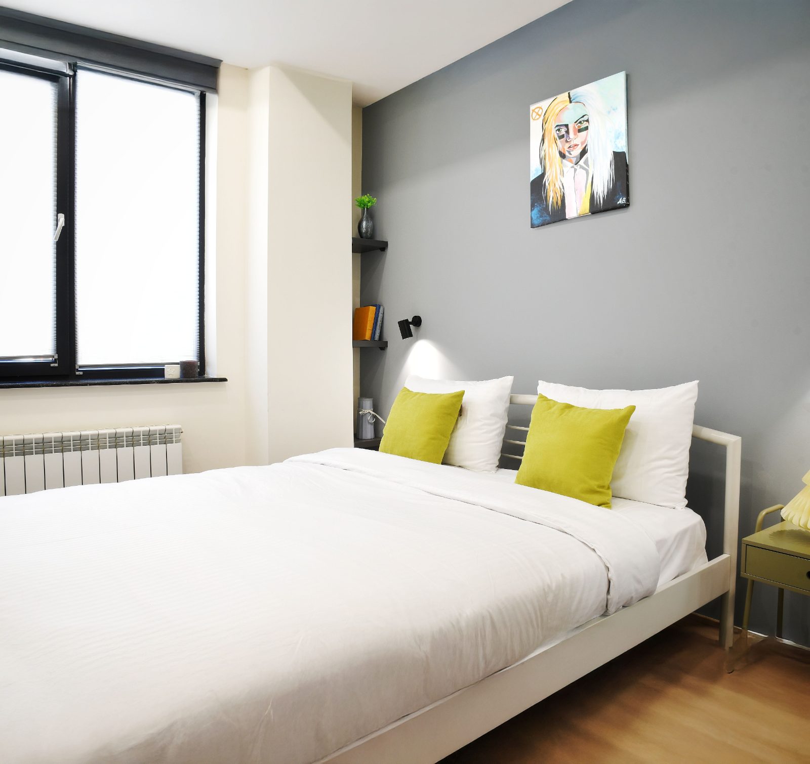 Close to Republic Square|Balcony & Walk Everywhere