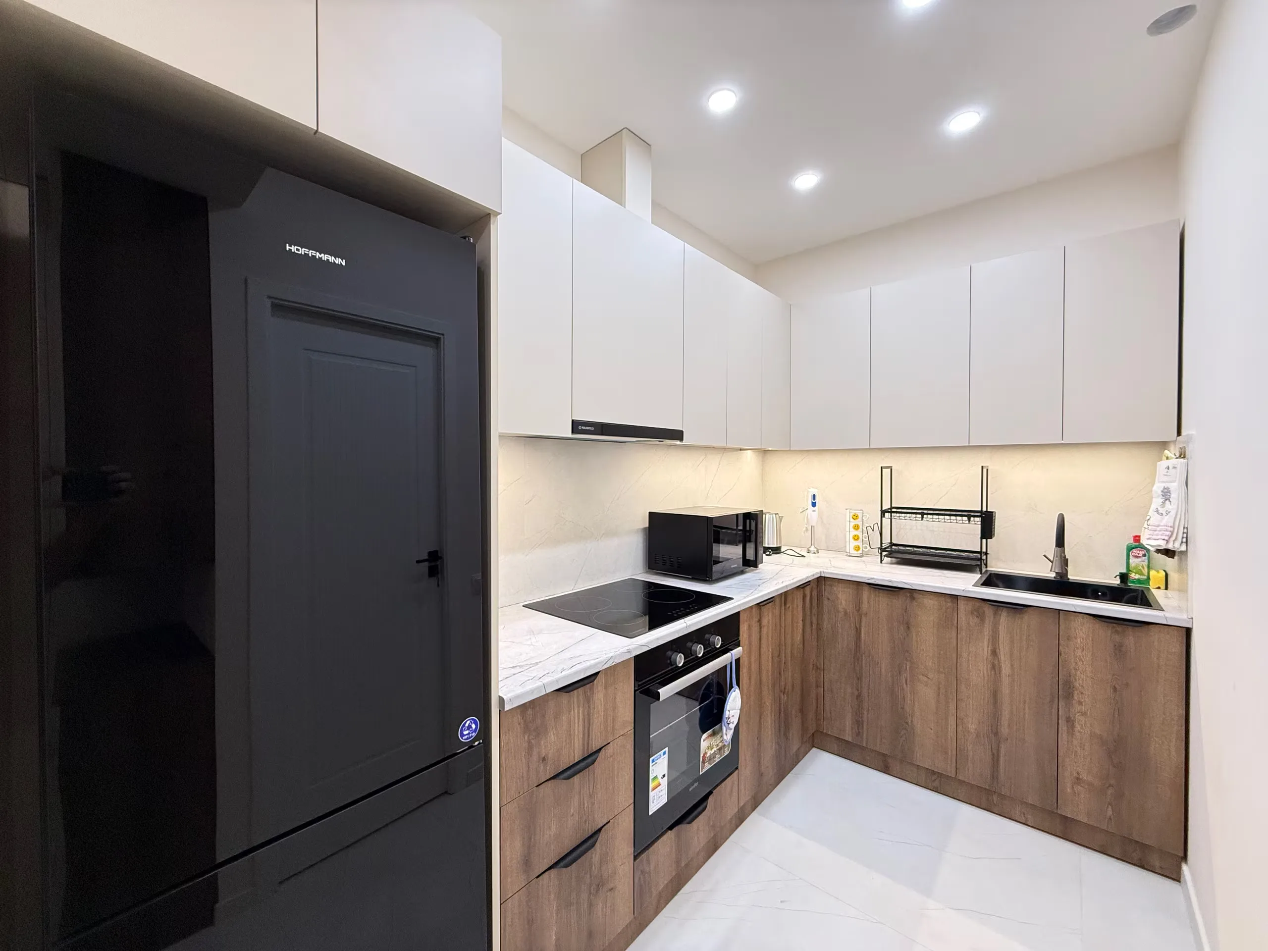 Modern City Retreat