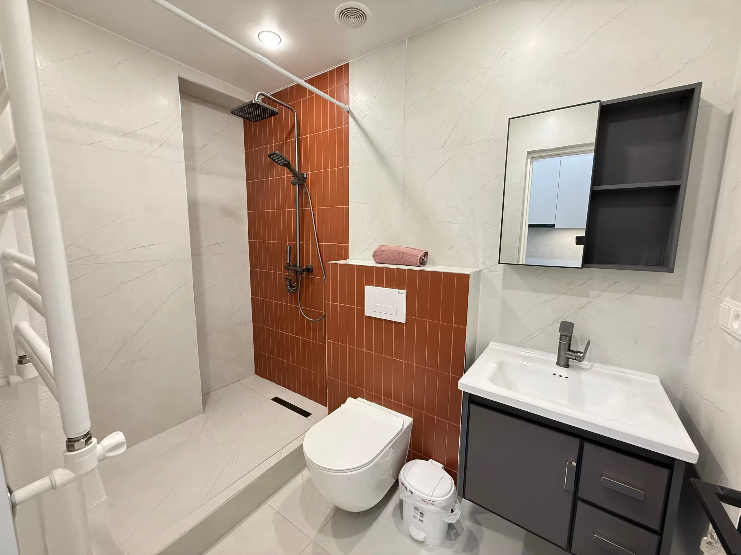 Modern City Retreat