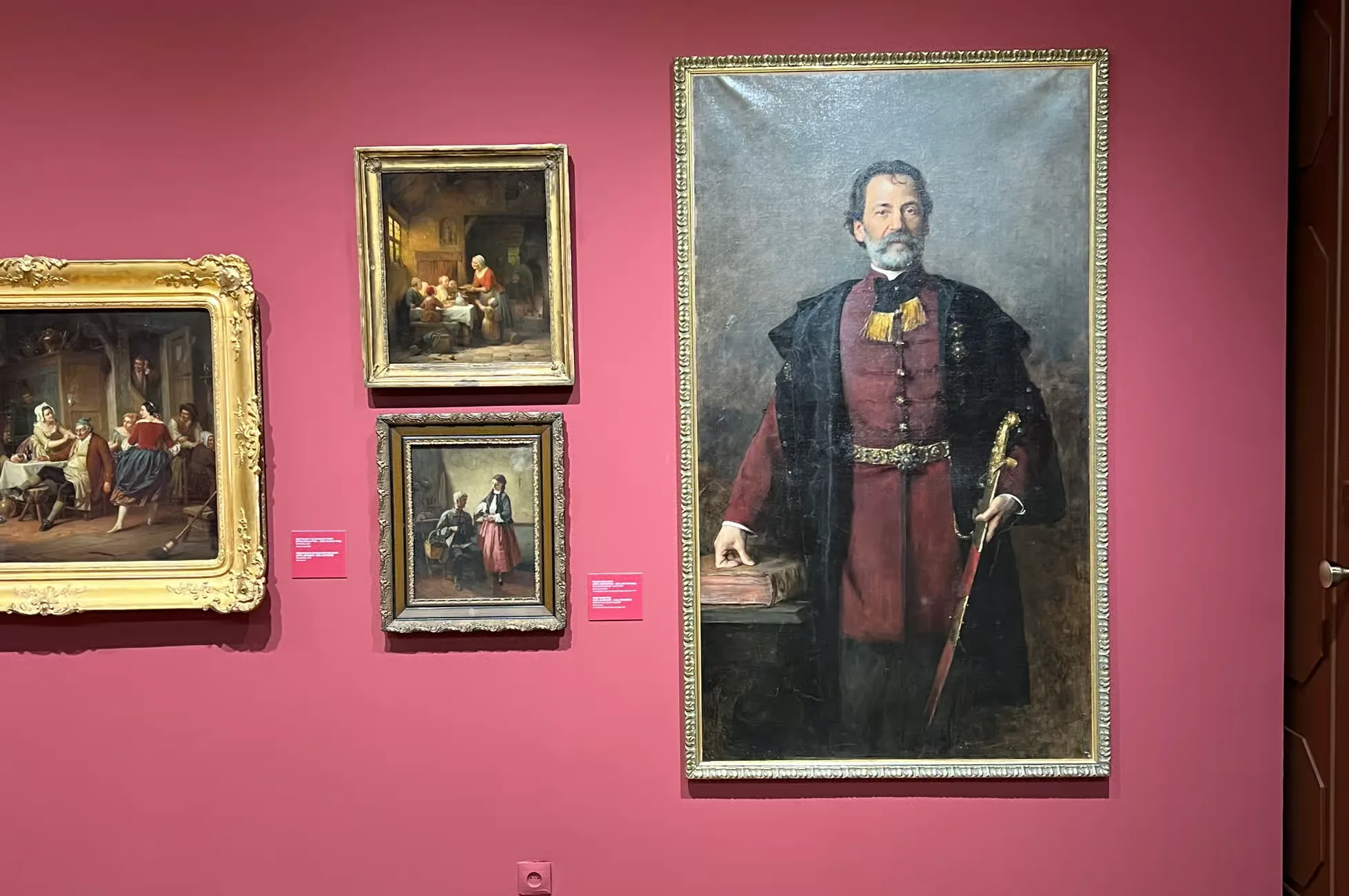 Cinema and Art Tour with Museum Tickets