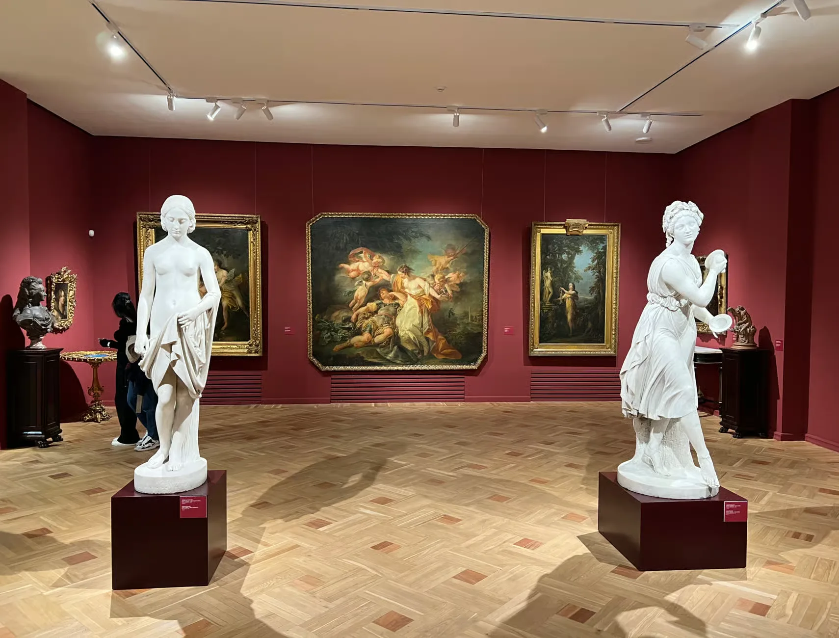 Cinema and Art Tour with Museum Tickets