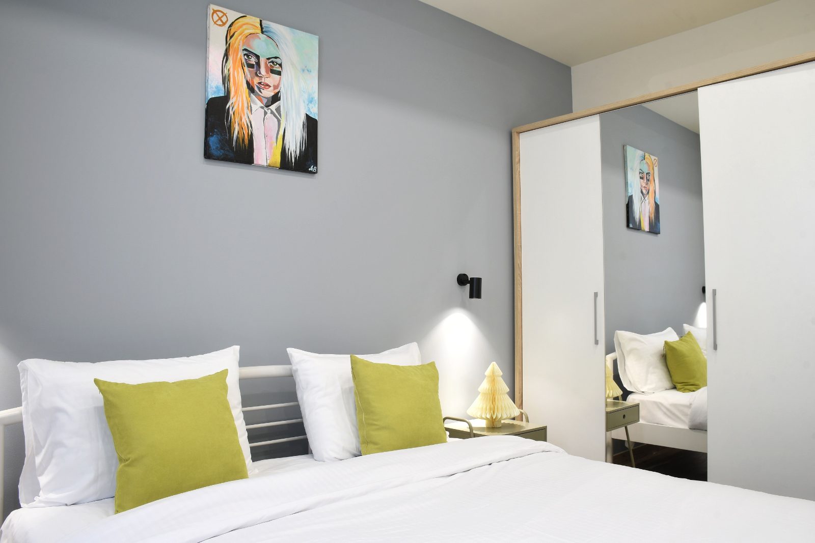 Close to Republic Square|Balcony & Walk Everywhere