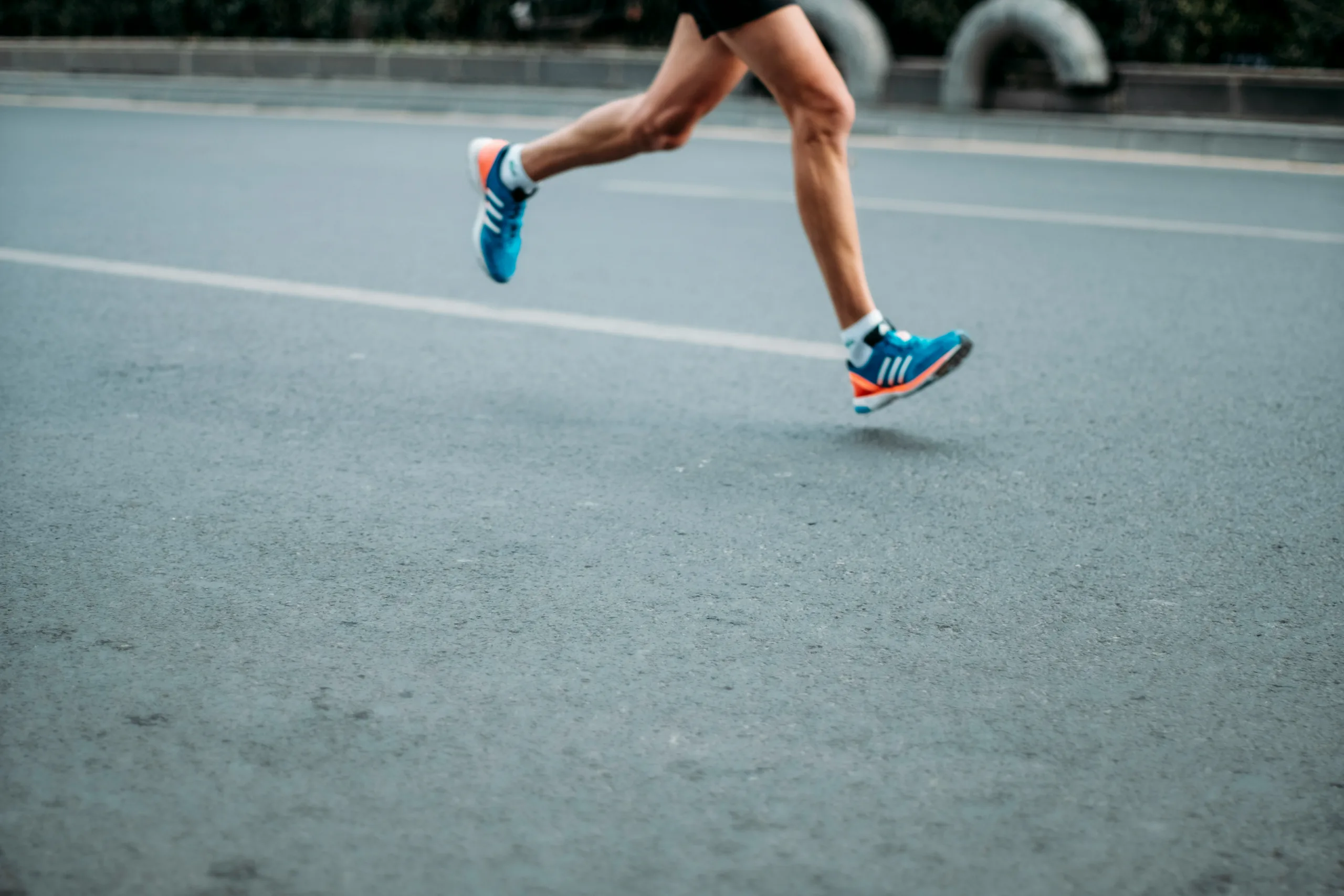 Run the City Before It Wakes Up