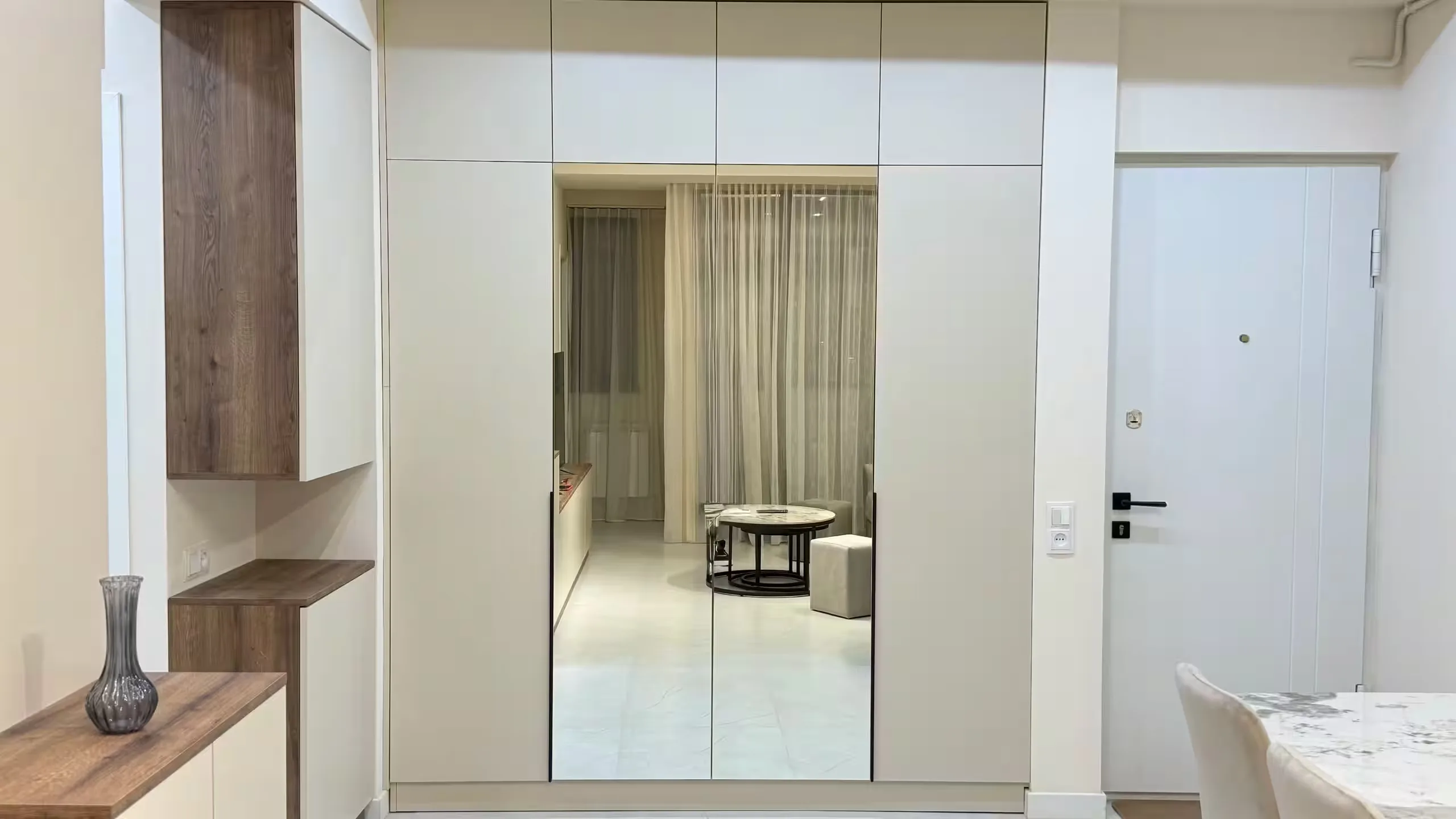 Modern City Retreat