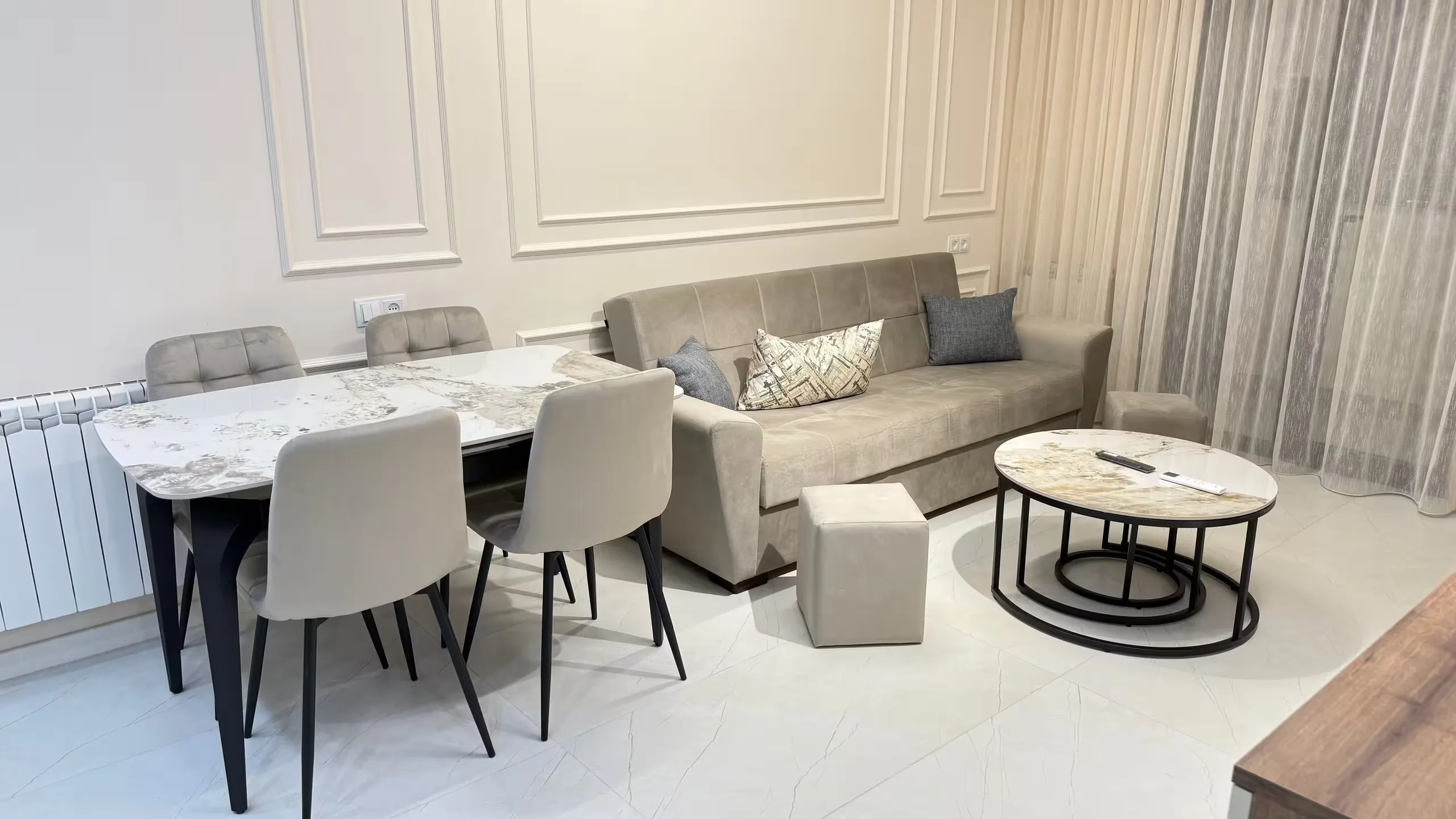 Modern City Retreat