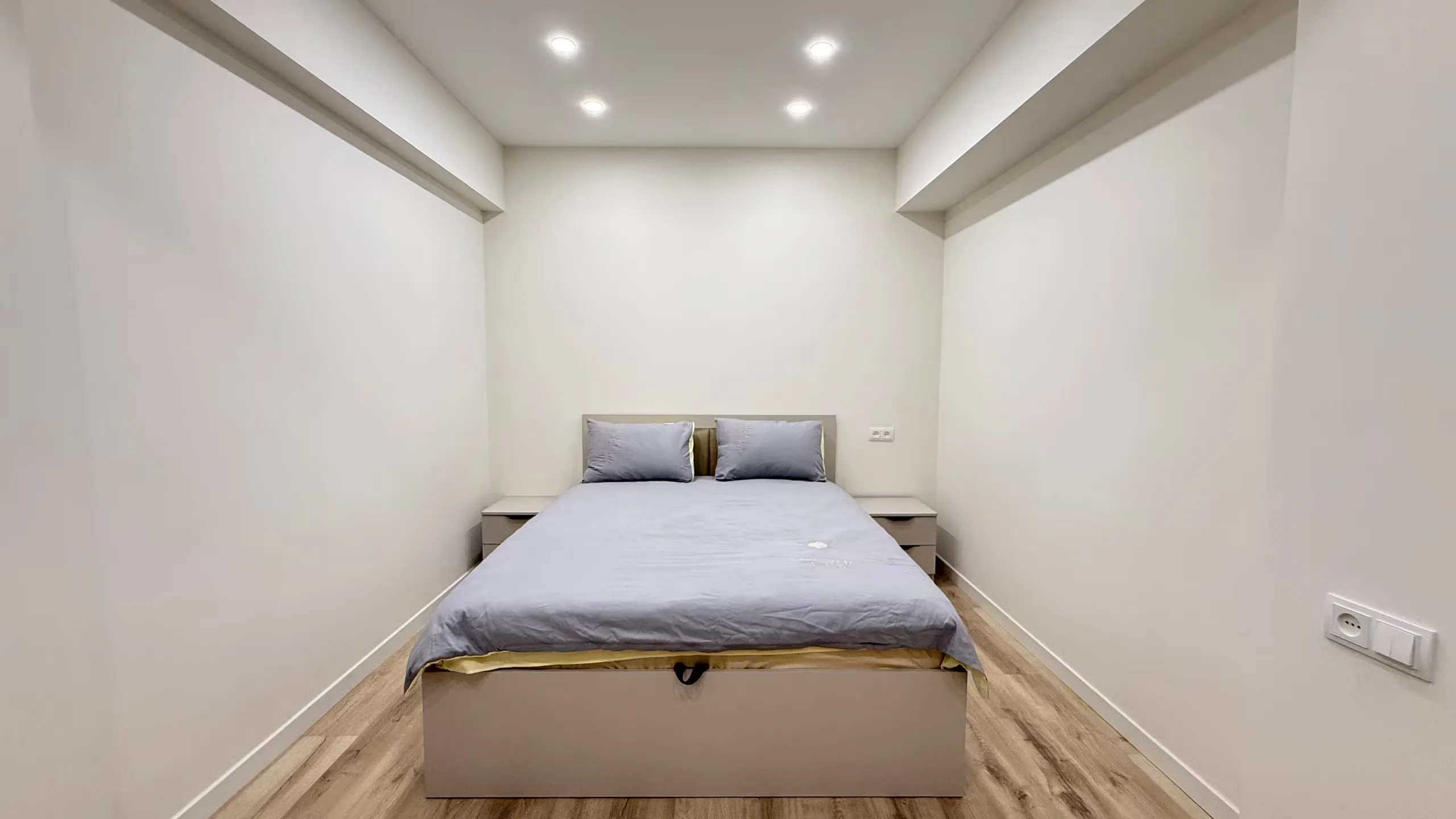 Modern City Retreat