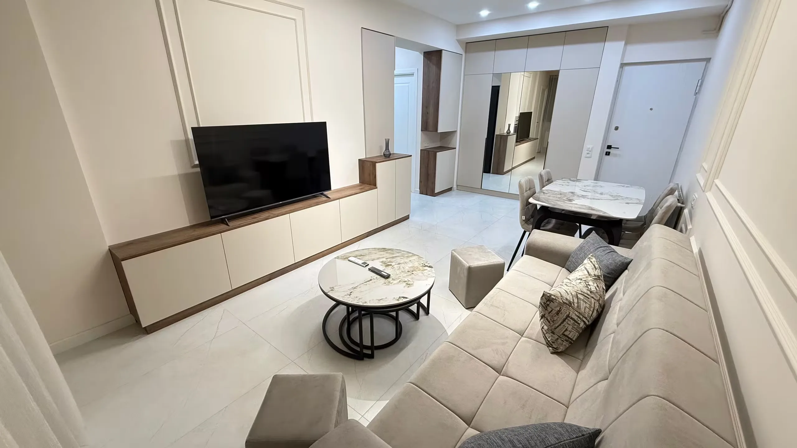 Modern City Retreat