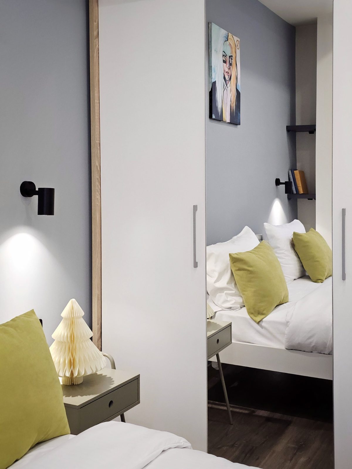 Close to Republic Square|Balcony & Walk Everywhere