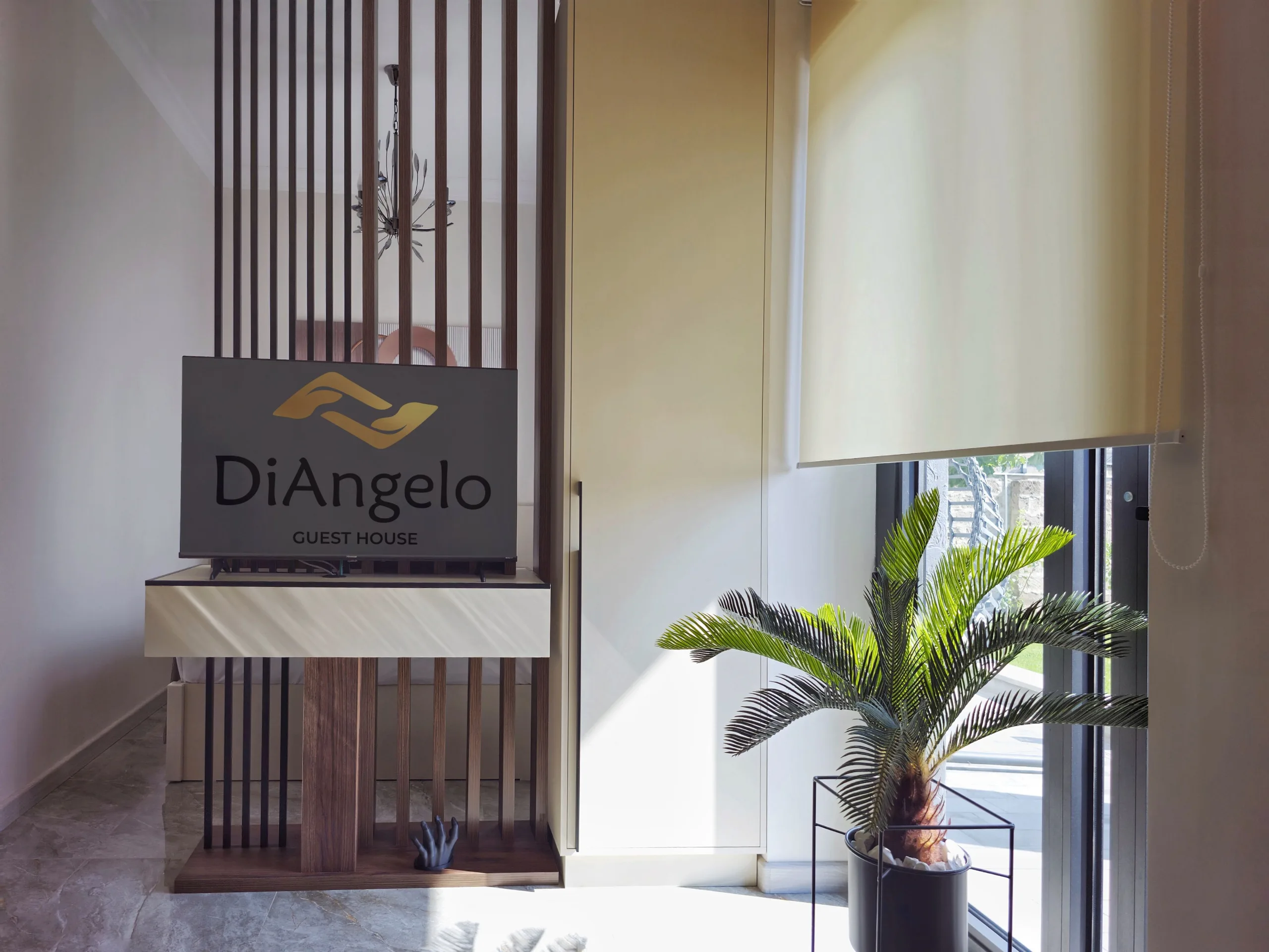 DiAngelo Guesthouse Room 18